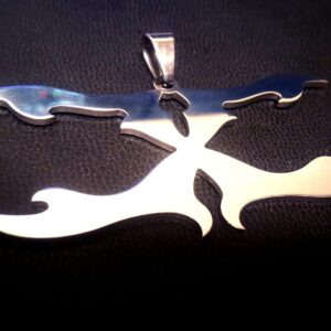 XPLICIT REALM - X CHARM - STERLING SILVER - SOLD OUT