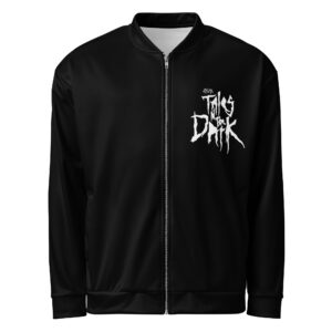 BVK - Tales In The Dark -  Bomber Jacket