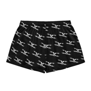 "X" Charm - Women’s pajama shorts