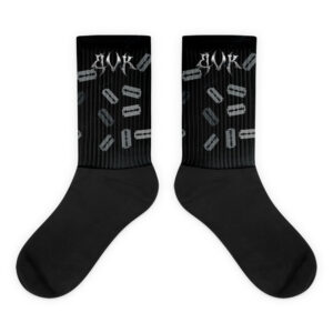 BVK - Razor Bladez - Socks