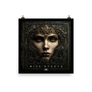 BVK - Miss Dyonya - Poster