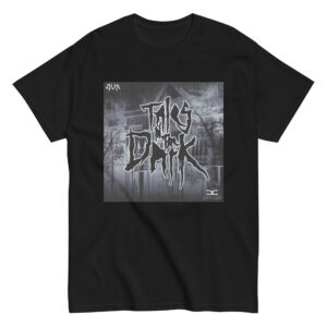 BVK- Tale In The Dark Cover - TShirt