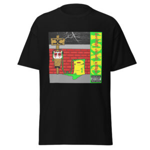 BVK - Toxic AlbumCover - Tshirt