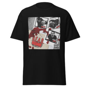 BVK - Dead Rising Album Cover - Tshirt