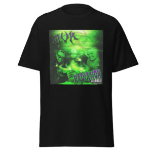 BVK - Radiation Album Cover - TShirt